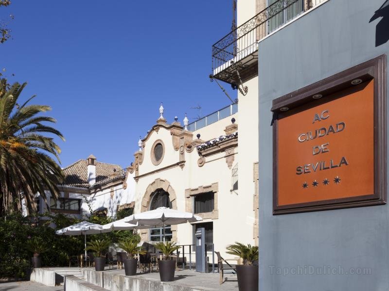 Khách sạn AC Ciudad de Sevilla