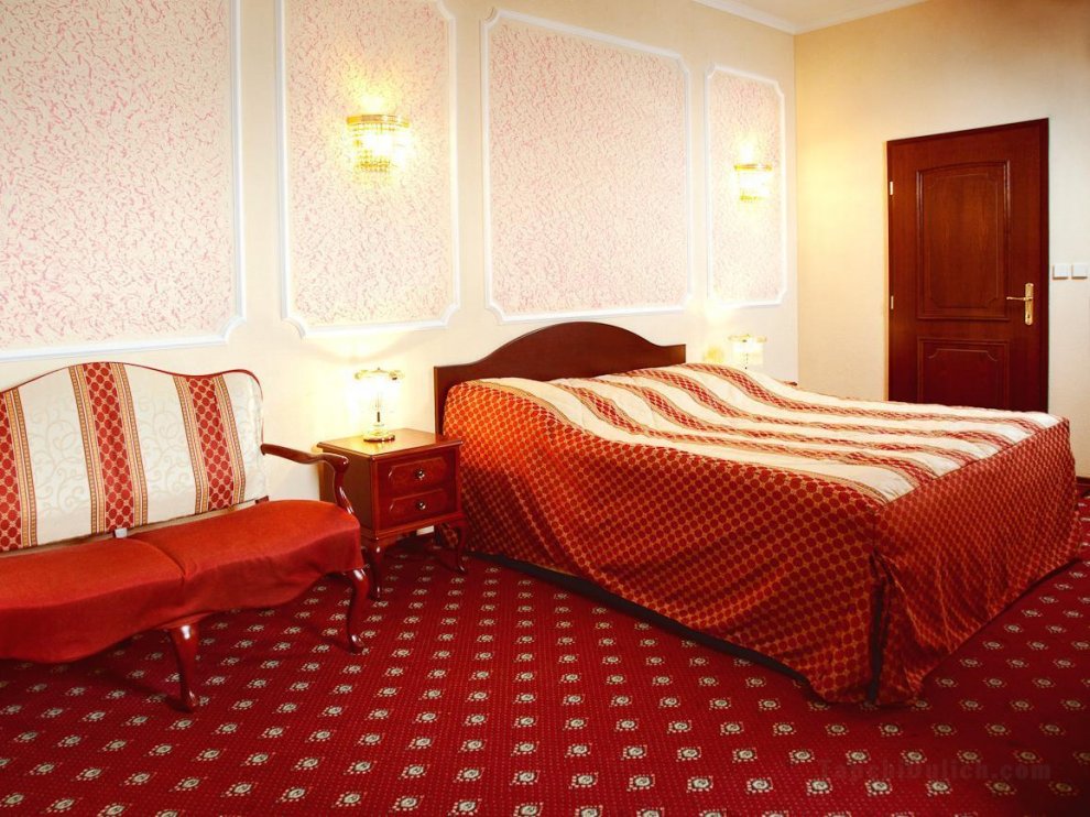 Hotel Na Kazachyem