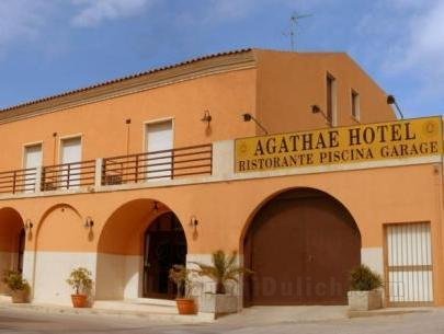 Khách sạn Agathae & Residence
