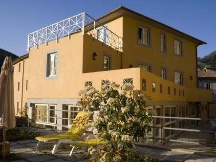 Khách sạn & Terme Bagni di Lucca