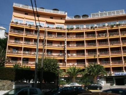 Khách sạn Dynamic s Caldetes Barcelona
