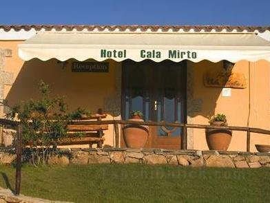 Khách sạn Cala Mirto