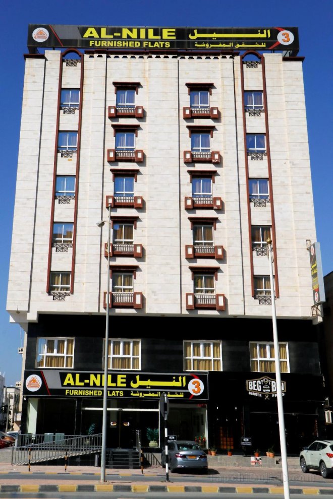 Khách sạn Al Nile 3