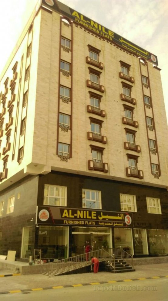 Khách sạn Al Nile 3