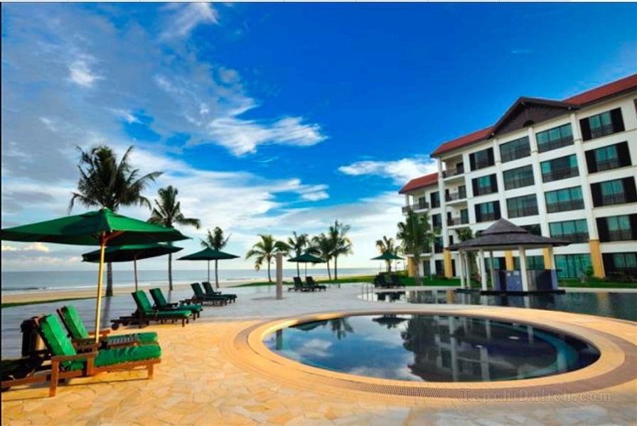 Nexus Residence - Beach Villa 360*