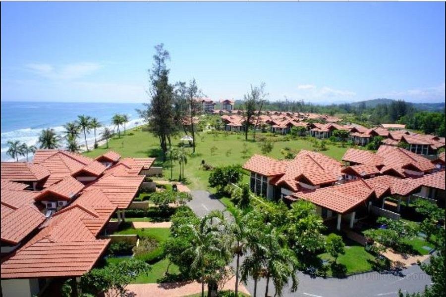 Nexus Residence - Beach Villa 360*