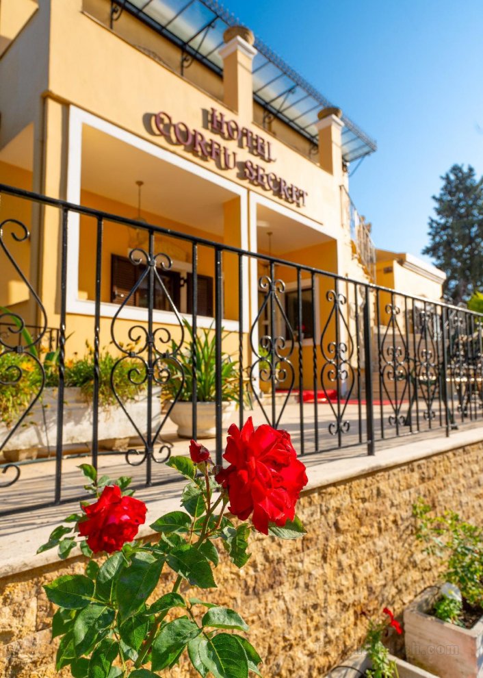 Khách sạn Corfu Secret