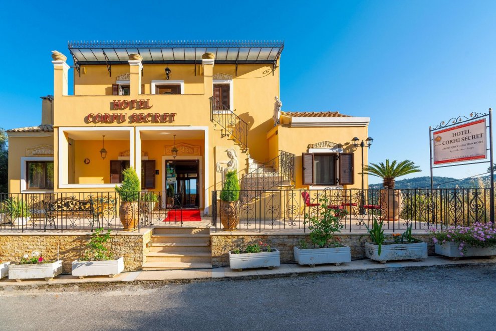Khách sạn Corfu Secret