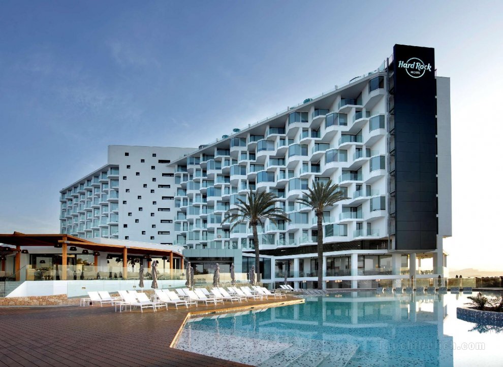 Khách sạn Hard Rock Ibiza