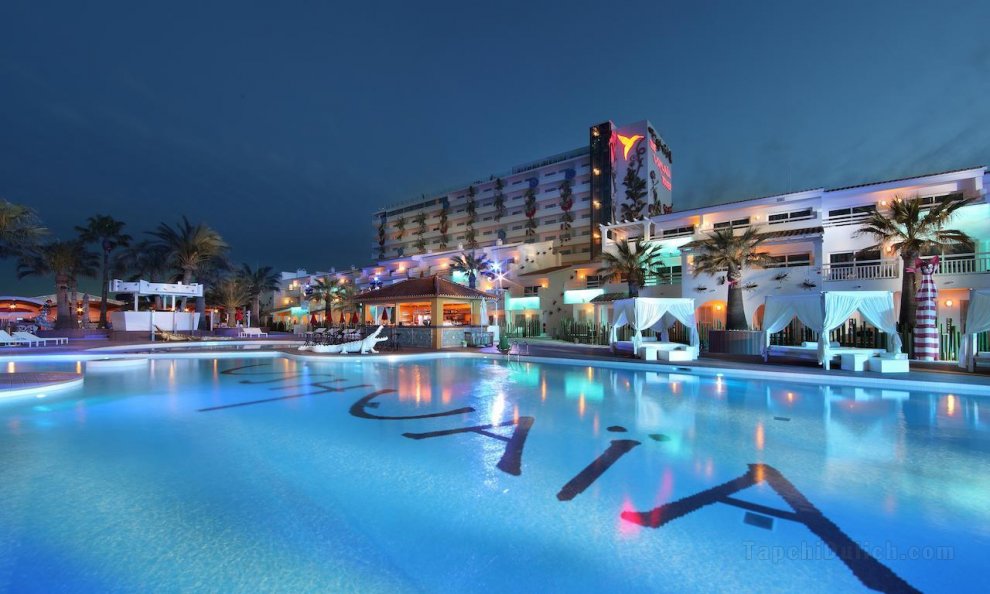 Khách sạn Ushuaia Ibiza Beach - Adults Only