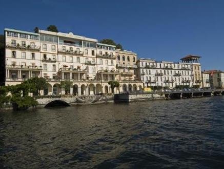Khách sạn Grand Cadenabbia