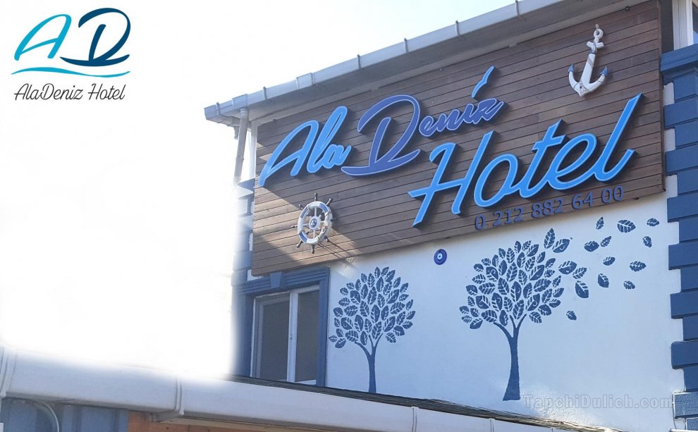 Khách sạn AlaDeniz
