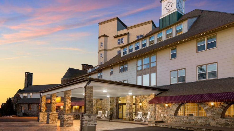 Pocono Manor Resort and Spa