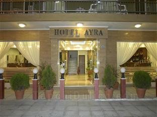 Khách sạn Avra