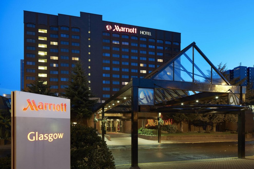 Khách sạn Glasgow Marriott