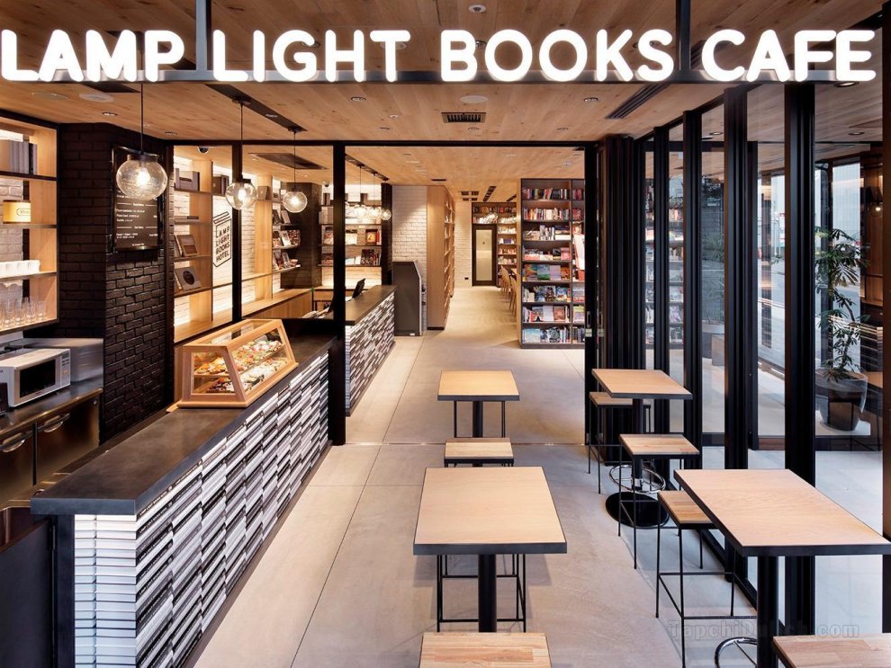 Khách sạn LAMP LIGHT BOOKS nagoya
