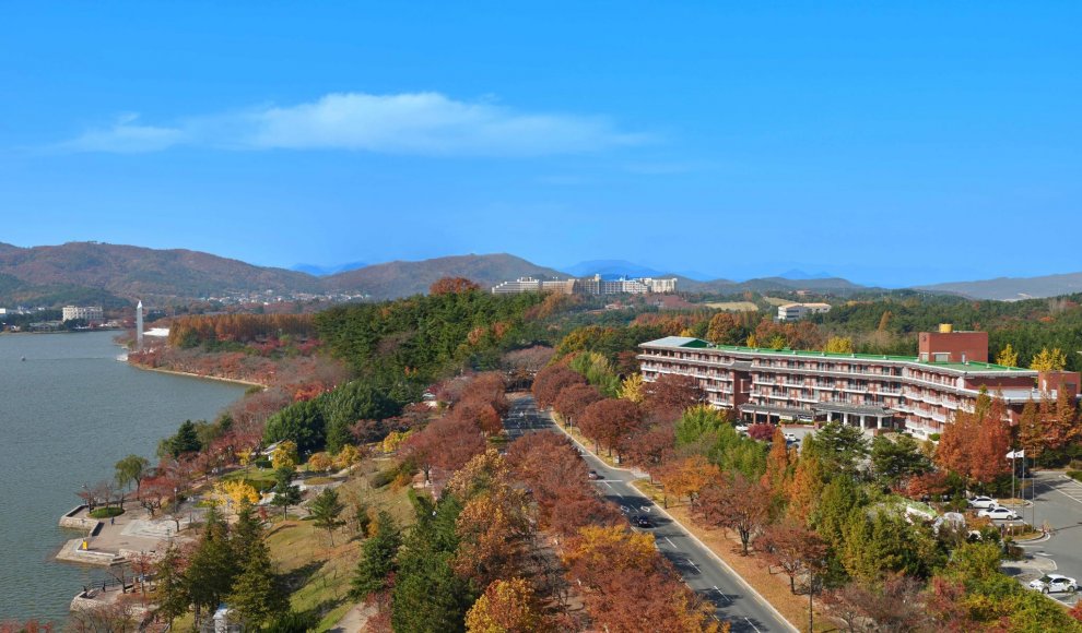 Corea Condo Gyeongju