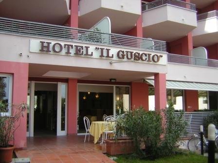 Khách sạn Il Guscio