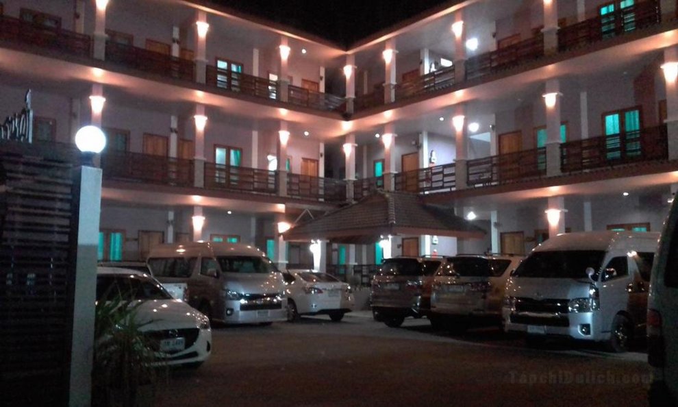 Khách sạn Mgrand