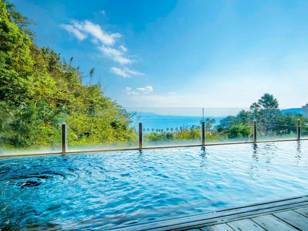 Khách sạn Yukai Resort Hirado Senrigahamaonsen Ranpu