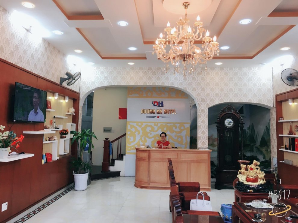 Khách sạn Duong Ha