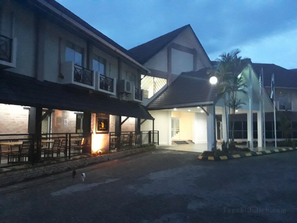 Khách sạn Seri Malaysia Temerloh