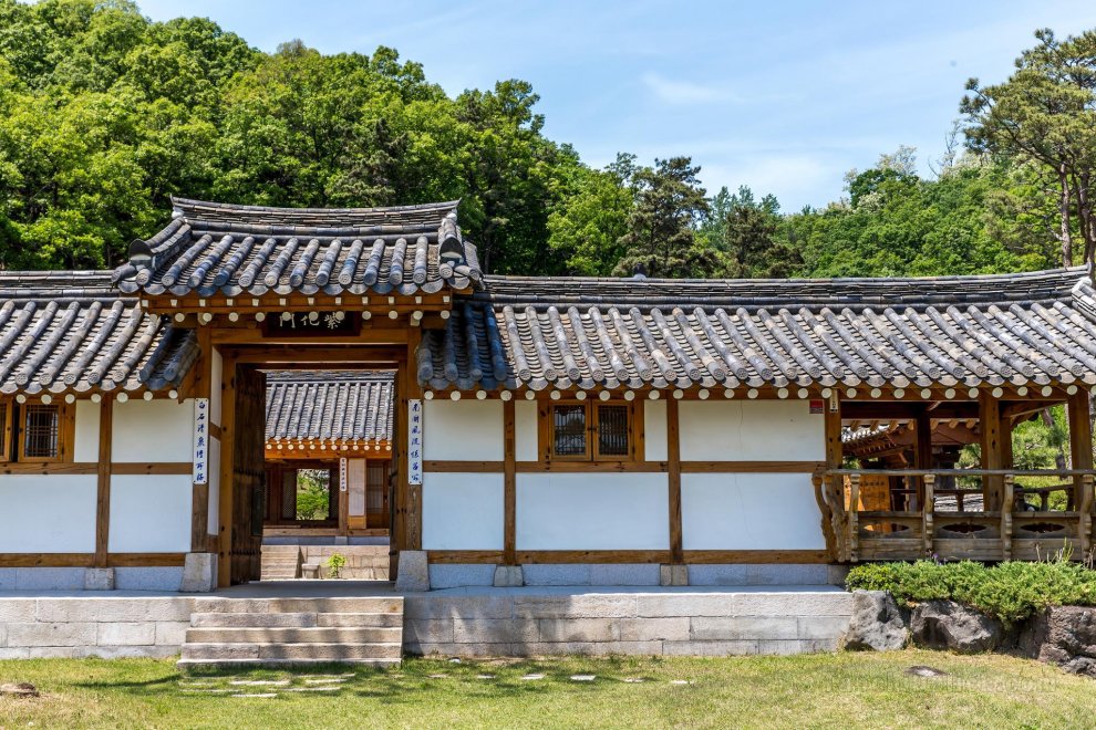 Joseon Royal Residence