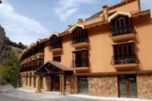Khách sạn & Spa Sierra de Cazorla 4*