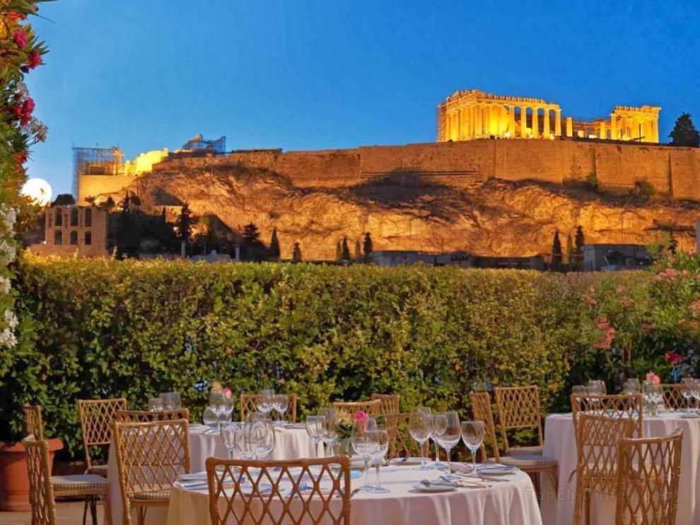 Divani Palace Acropolis Hotel