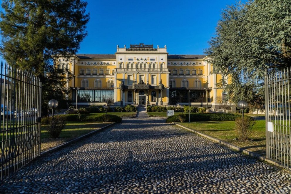 Khách sạn Villa Malpensa