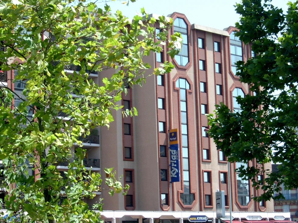 Khách sạn de Toulouse Centre Canal du Midi