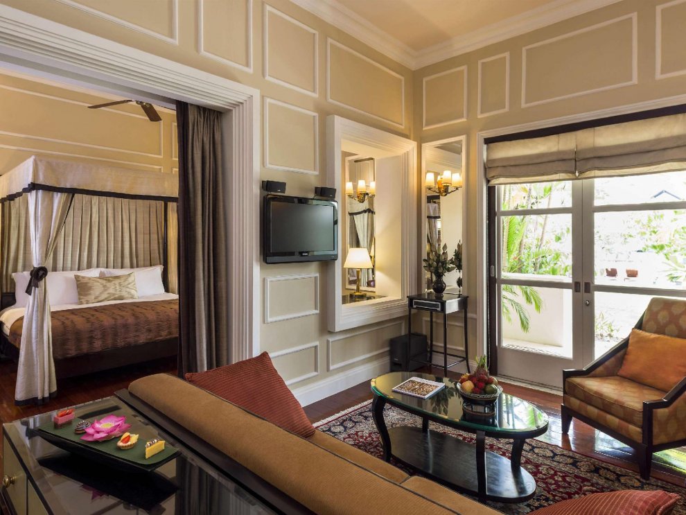 Khách sạn Raffles Grand d'Angkor