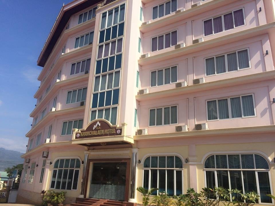 Khách sạn Khamchalern