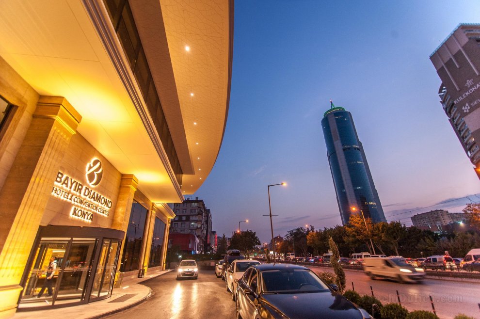 Khách sạn Bayir Diamond & Convention Center Konya
