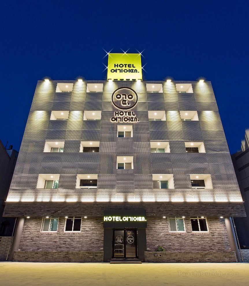Khách sạn Yeogiuhtte Gyeongpo