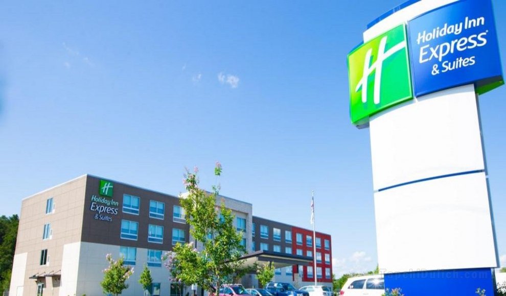 Holiday Inn Express & Suites Greenville S - Piedmont