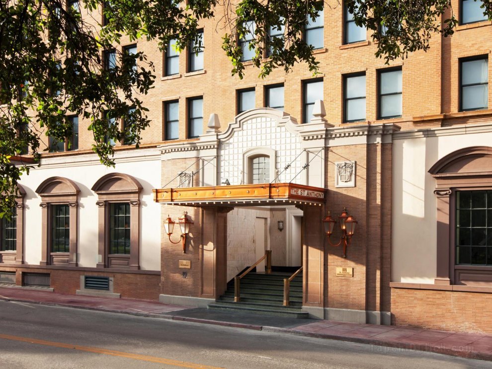 Khách sạn The St. Anthony, a Luxury Collection , San Antonio
