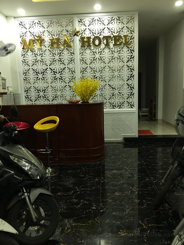 Khách sạn My Ha PhuYen
