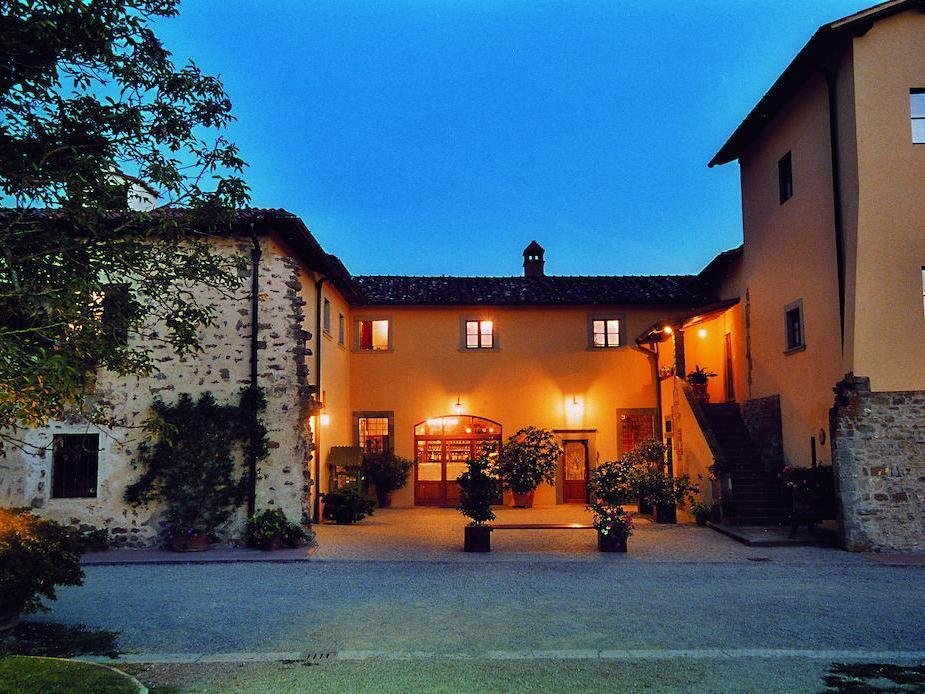 Villa il Crocicchio