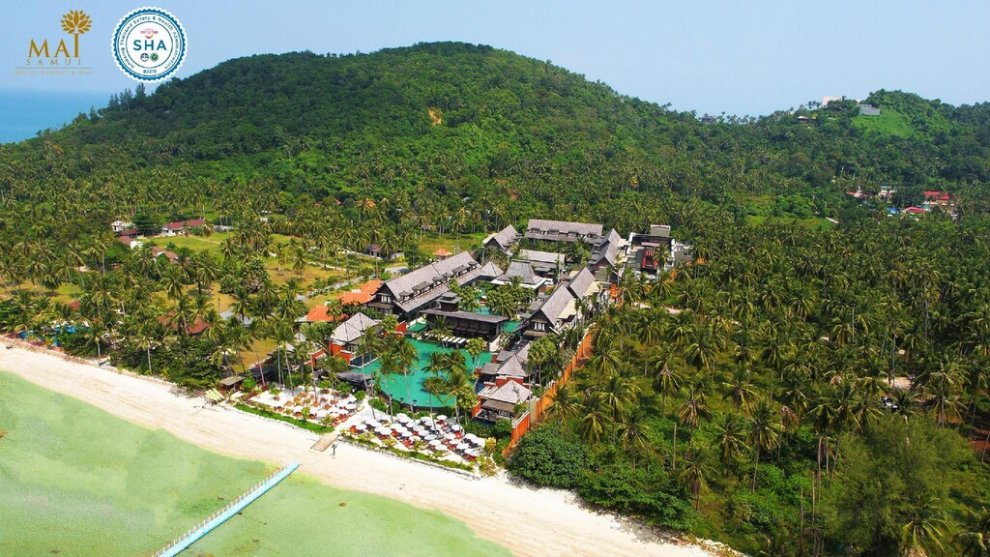 MAI Samui Beach Resort & Spa (SHA Plus+)