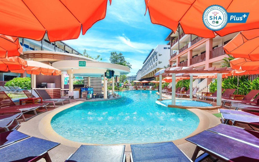 卡塔海風度假酒店-SHA高級認證