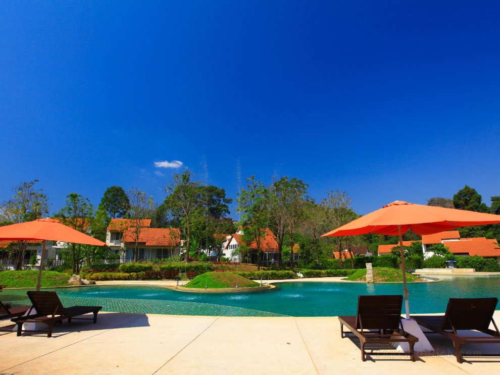Belle Villa Resort Khao Yai