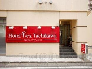 Rex Tachikawa Hotel