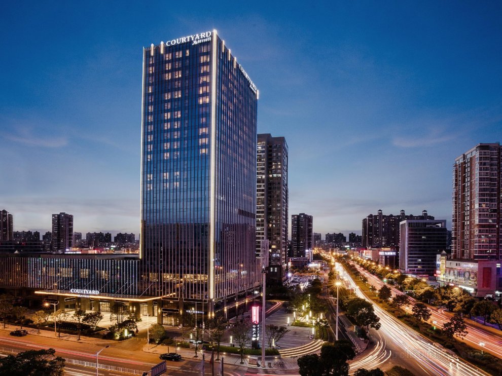 Courtyard by Marriott Changsha South