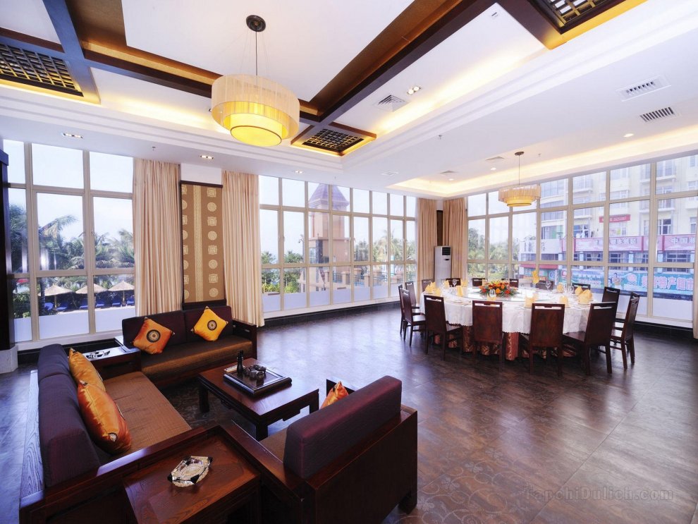 Khách sạn Shengyi Holiday Villa & Suites