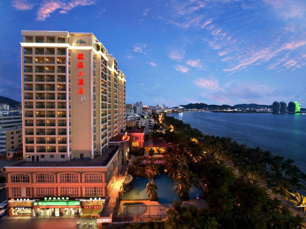 Shengyi Holiday Villa Hotel & Suites