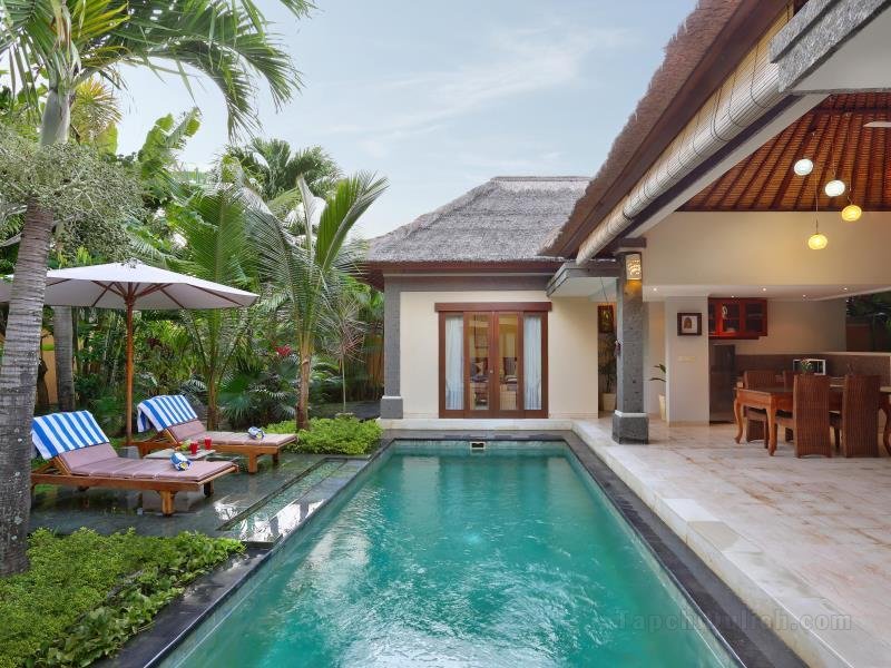 The Buah Bali Villas