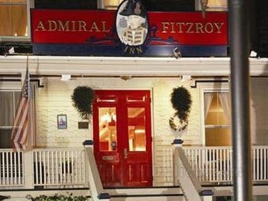 Admiral Fitzroy Inn