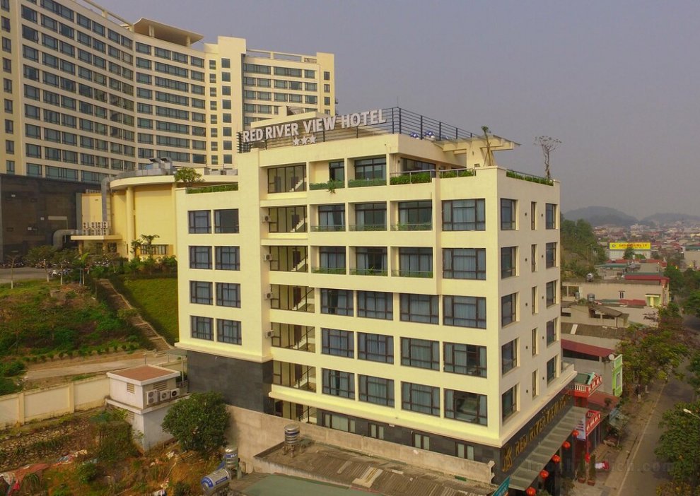 RED RIVER VIEW HOTEL LAO CAI