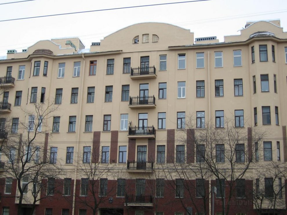 Khách sạn Altburg on Vasilyevsky